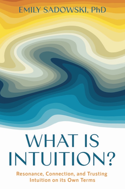 What is Intuition? Book Cover